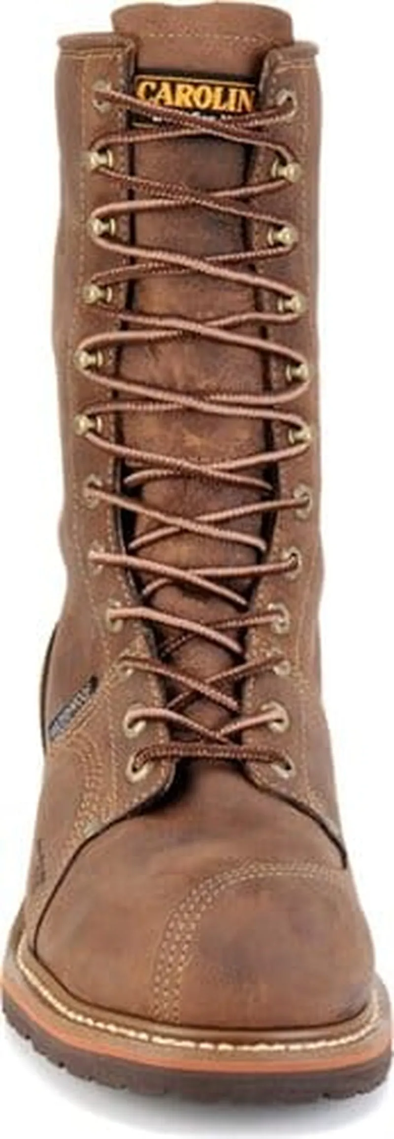 Carolina Work Boots Composite Toe 10" Waterproof Boots - CA1904