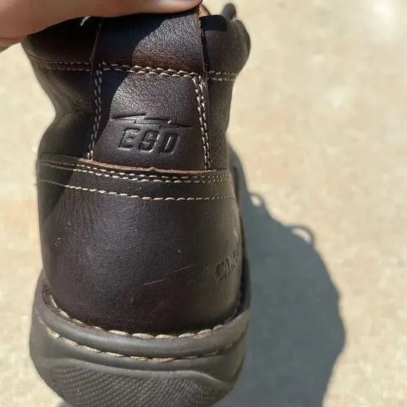 Carolina Blvd Aluminum Toe Chukka Boots