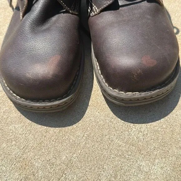 Carolina Blvd Aluminum Toe Chukka Boots