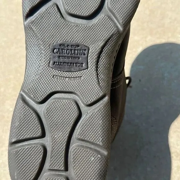 Carolina Blvd Aluminum Toe Chukka Boots