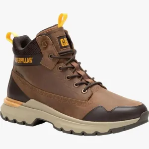 Caterpillar Mens Colorado Sneaker Wp Tan