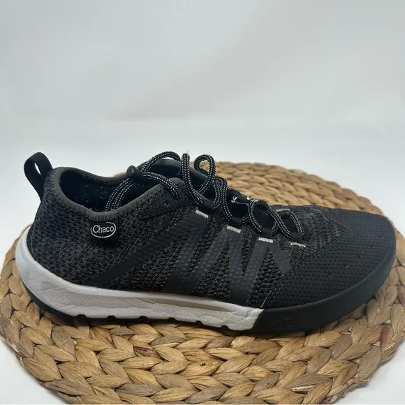 Chaco Torrent Pro Hiking Water Shoes Black Size 9 Men's