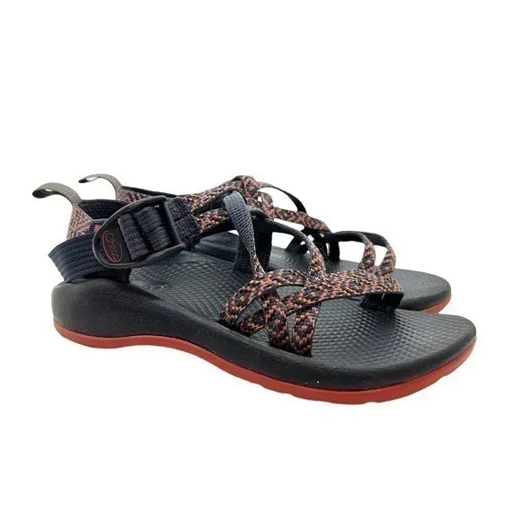 Chaco Unisex ZX Ecotread Sport Sandal Padded Eclipse 1 Medium US Big Kid size 1