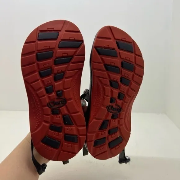 Chaco Unisex ZX Ecotread Sport Sandal Padded Eclipse 1 Medium US Big Kid size 1