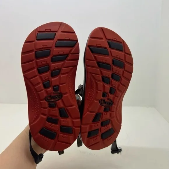 Chaco Unisex ZX Ecotread Sport Sandal Padded Eclipse 1 Medium US Big Kid size 1