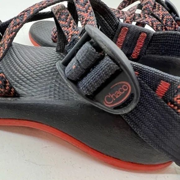 Chaco Unisex ZX Ecotread Sport Sandal Padded Eclipse 1 Medium US Big Kid size 1