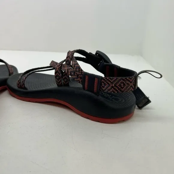 Chaco Unisex ZX Ecotread Sport Sandal Padded Eclipse 1 Medium US Big Kid size 1