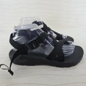 Chaco Womens Z/2 Classic Toe Loop Black Hiking Outdoor Sandals Shoes Size 9