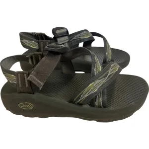 Chaco Z/1 Men's Spring summer Classic Sandals US 7 Hiking Water Green Shoes