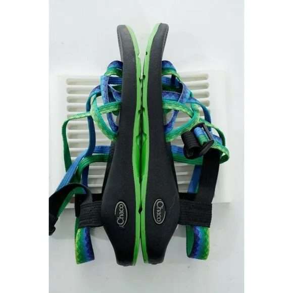 Chacoa ZX2 Yampa Sandals Women's Sz 8 Shoes