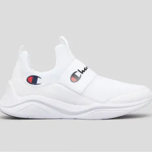 Champion Legend Lo Low Top All White Sneakers 80's 90's Retro Size 9