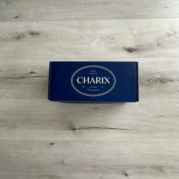 Charix Slip On Pistachio 7.5 NWT IN BOX