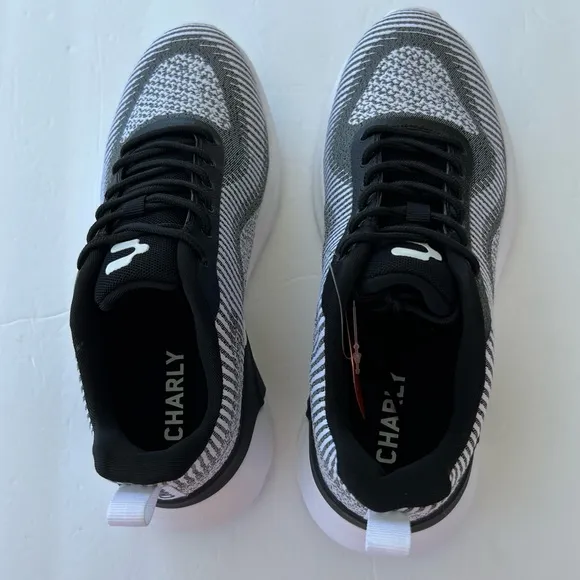 Charly Running Walking Irving Sneakers 1086175 Mens Size 9 Brand New