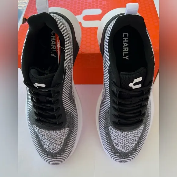 Charly Running Walking Irving Sneakers 1086175 Mens Size 9 Brand New