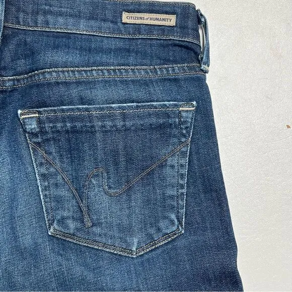 Citizens of Humanity | NWOT Amber Medium Rise Bootcut Jeans