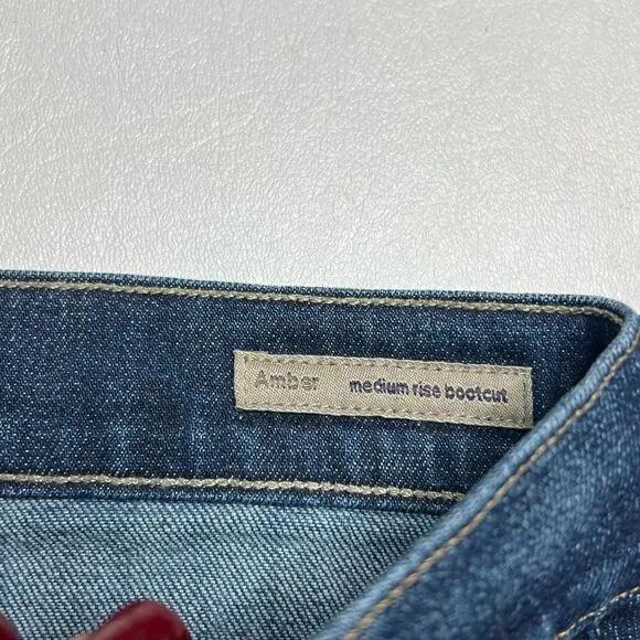 Citizens of Humanity | NWOT Amber Medium Rise Bootcut Jeans
