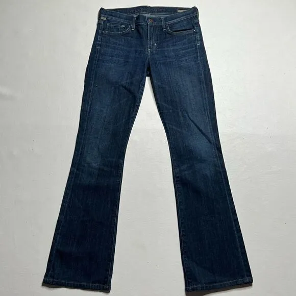 Citizens of Humanity | NWOT Amber Medium Rise Bootcut Jeans