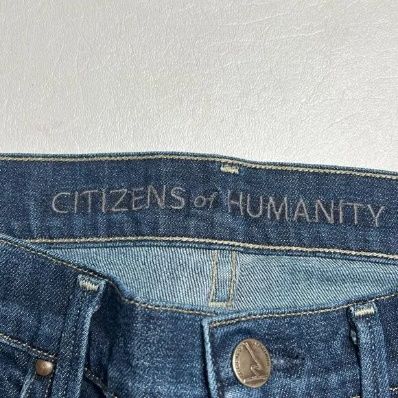 Citizens of Humanity | NWOT Amber Medium Rise Bootcut Jeans