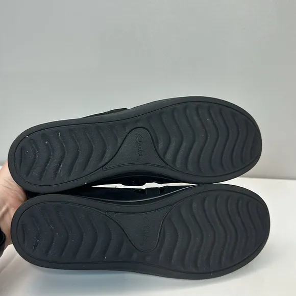 Clarks Cloudsteppers Breeze Bali Slip On Shoes Size 10