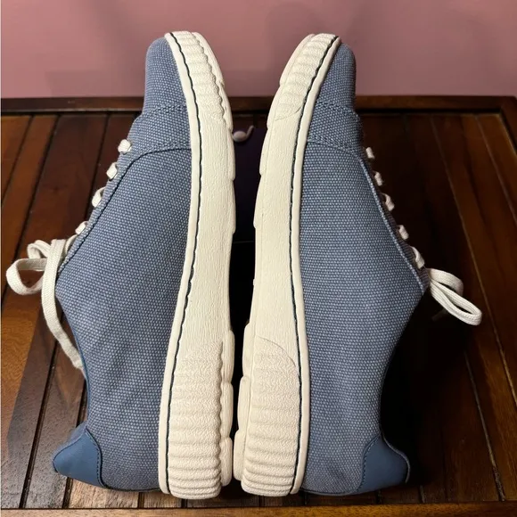 Clarks Collection Lace-Up Sneakers- Caroline Echo