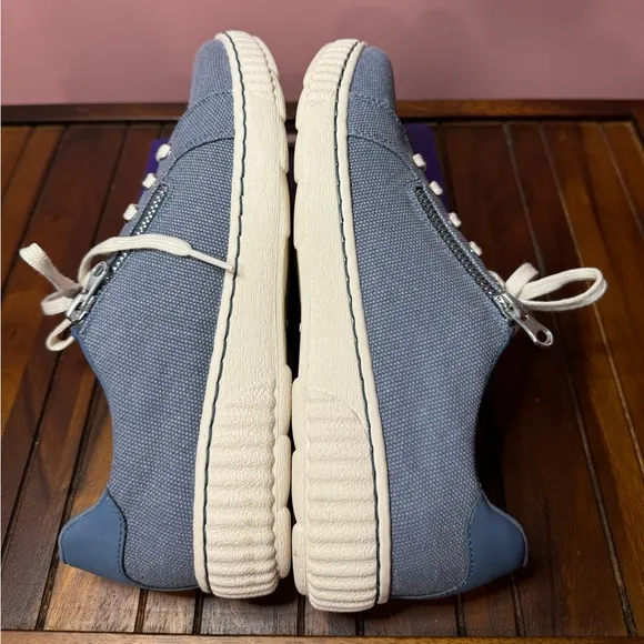 Clarks Collection Lace-Up Sneakers- Caroline Echo