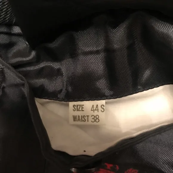 Club international double breasted Coat
