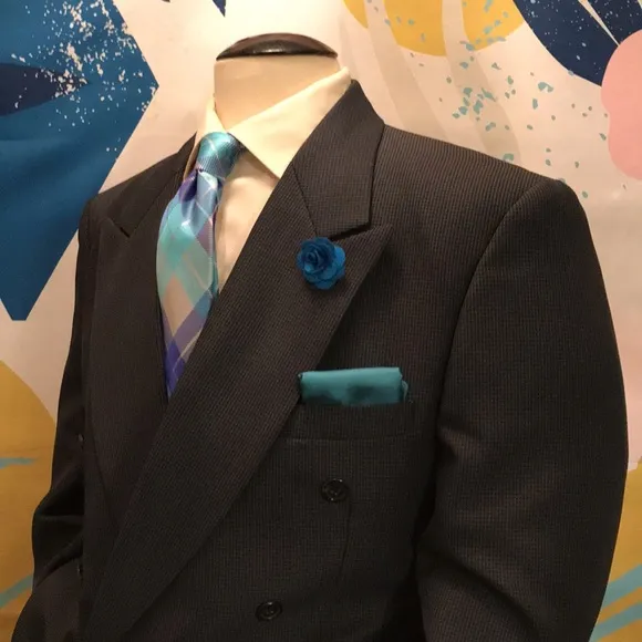Club international double breasted Coat