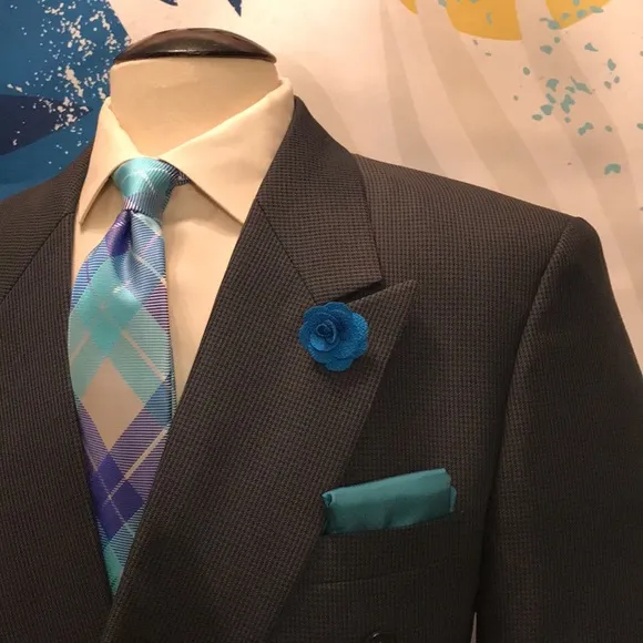 Club international double breasted Coat