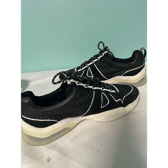 Coach Citysole Runner‎ Womens Size 11B Black Sneakers S-222