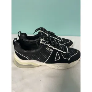 Coach Citysole Runner‎ Womens Size 11B Black Sneakers S-222