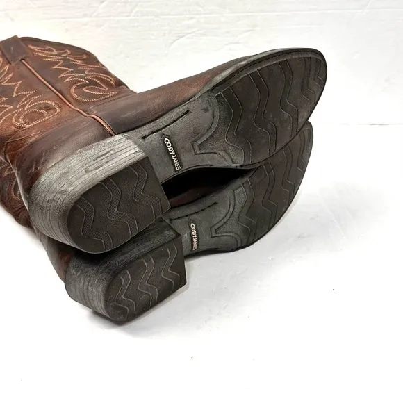 Cody James Xero Gravity‎ Cowboy Boots Sz 9