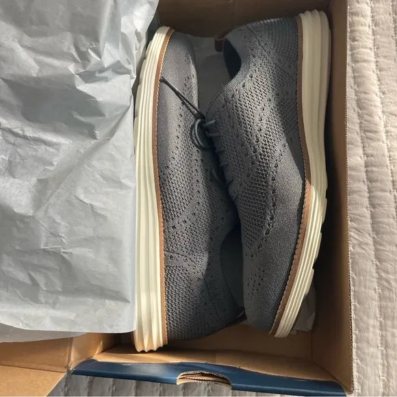 Cole Haan 13M Original Grand Stitchlite Shoes NWT
