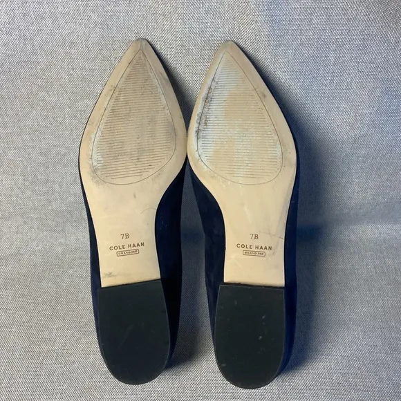 Cole Haan. Balet Flat Size 7B.
