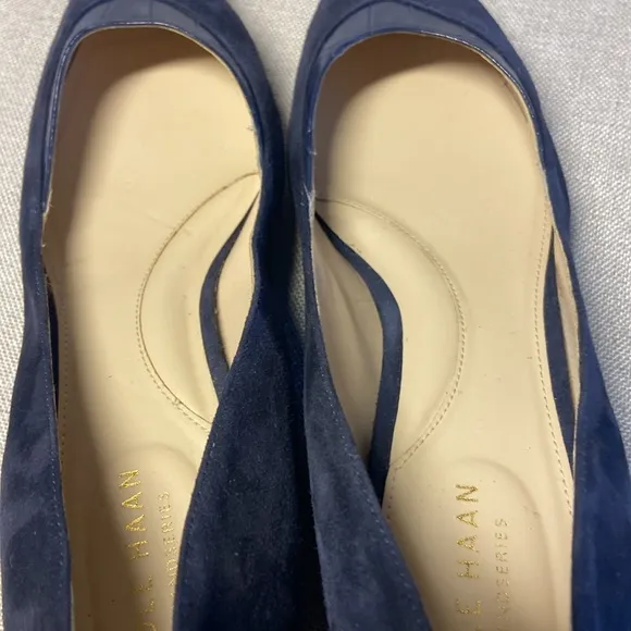 Cole Haan. Balet Flat Size 7B.