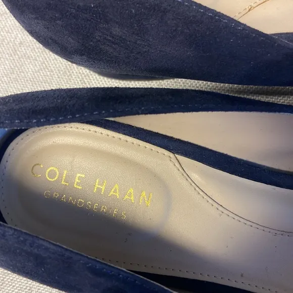 Cole Haan. Balet Flat Size 7B.