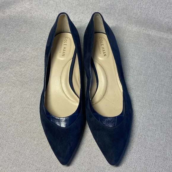 Cole Haan. Balet Flat Size 7B.