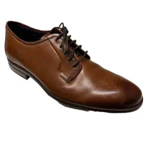 Cole Haan Brown Leather Oxford Dress Shoes Size 10.5