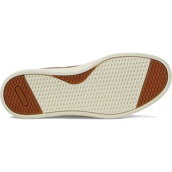 Cole Haan Grand Crosscourt Daily Sneakers Mens 7.5 British Tan Dark Shoes FZP247