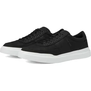 Cole Haan Grandpro Rally Canvas II Sneakers Men's 10.5 Black White Shoes ZPO1525