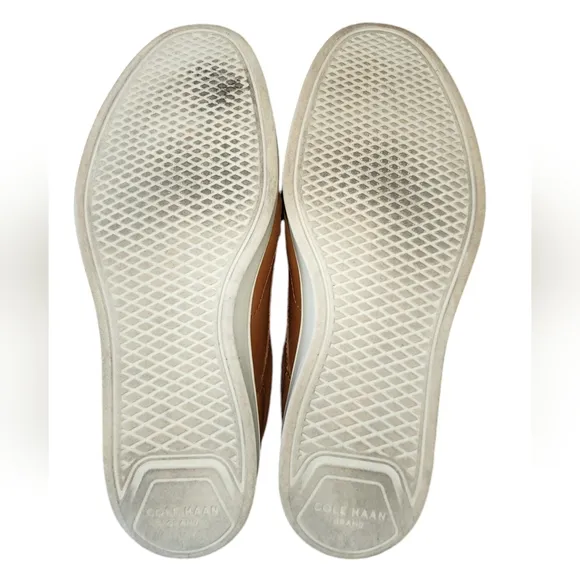 Cole Haan Men's Grand Crosscourt Wingtip Shoes Size 9 M