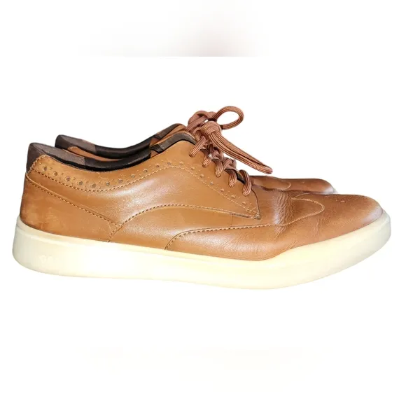 Cole Haan Men's Grand Crosscourt Wingtip Shoes Size 9 M