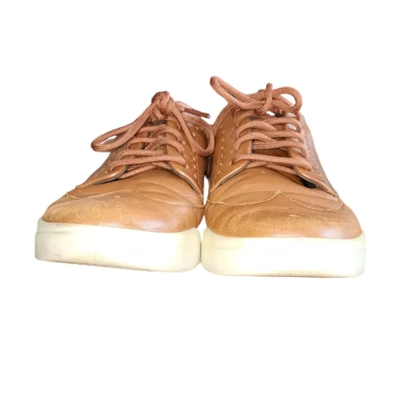 Cole Haan Men's Grand Crosscourt Wingtip Shoes Size 9 M