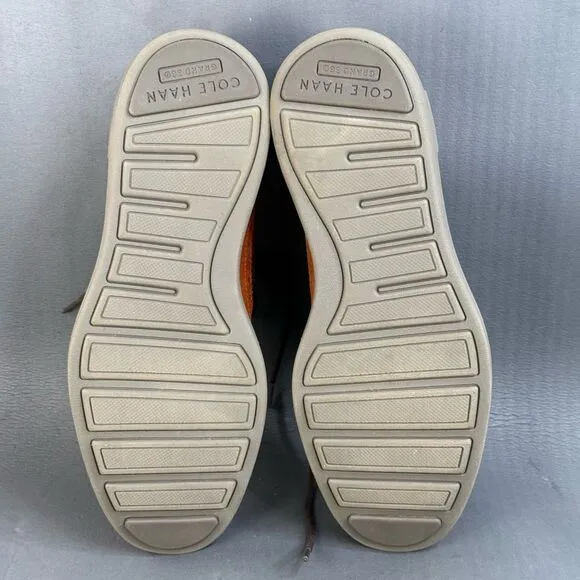 Cole Haan Men's OriginalGrand Remastered Longwing Oxfords shoes size 8