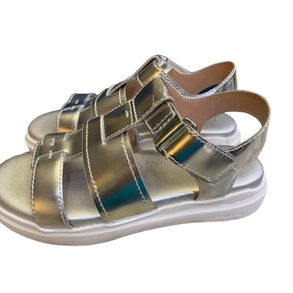 Cole Haan Womens Grandpro Rally Fisherman Sandal Sport Sandals Shoes 8.5B