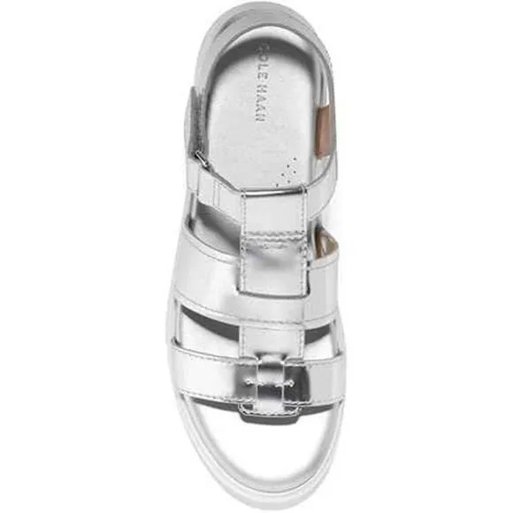 Cole Haan Womens Grandpro Rally Fisherman Sandal Sport Sandals Shoes 8.5B