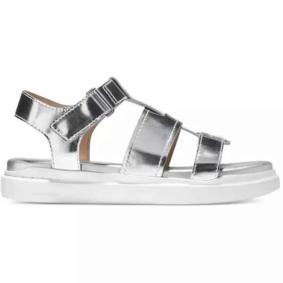 Cole Haan Womens Grandpro Rally Fisherman Sandal Sport Sandals Shoes 8.5B