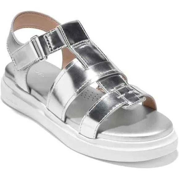 Cole Haan Womens Grandpro Rally Fisherman Sandal Sport Sandals Shoes 8.5B