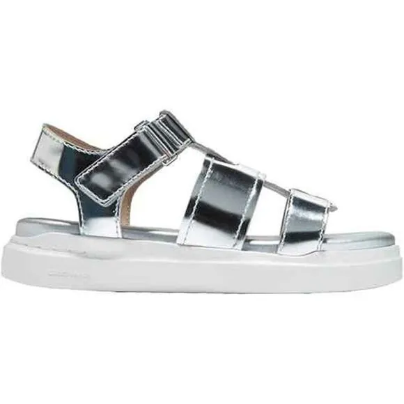 Cole Haan Womens Grandpro Rally Fisherman Sandal Sport Sandals Shoes 8.5B
