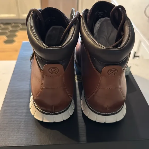 Cole Haan ZeroGrand Men's Leather Boots