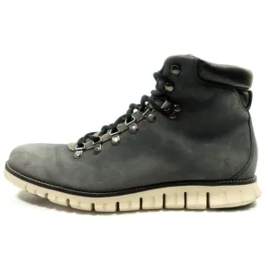 Cole Haan Zerogrand Water Resistant Leather Boots - Men's Size 11.5